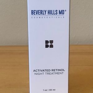 Beverly Hills MD Activated Retinol Night Treatment